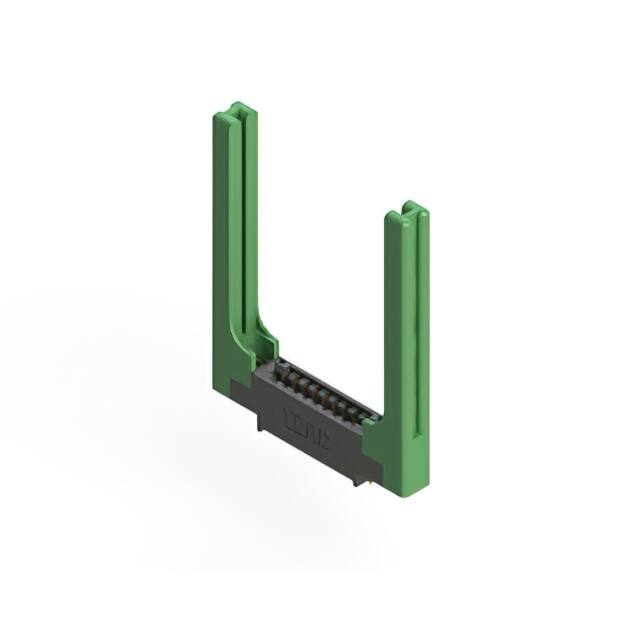 396-009-520-658 EDAC Inc.  Edgeboard Connectors